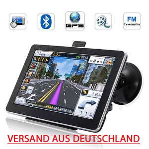 Zoll Navigation GPS,Bluetooth,FM T,,Video,Navi,HD  