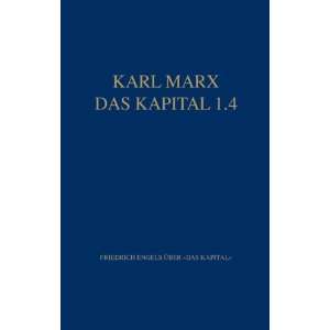   Engels über Das Kapital  Karl Marx, Friedrich Engels