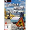 Straßenbau  und Meisterei Simulator Windows Vista, Windows XP 