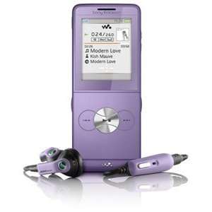 SonyEricsson W350i lila Handy  Elektronik