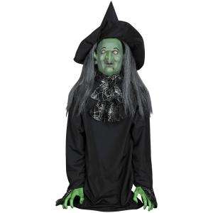 Ivana Getup Witch Animated Grave Risers 20167 