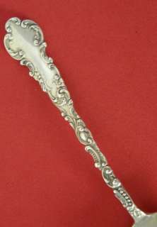 1895 STERLING Campbell Metcalf GENEVA Berry Spoon  