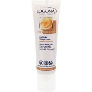 Logona Getönte Tagescreme golden bronze, 30 ml  