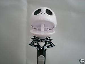 Disney Nightmare before Christmas Jack Moving Mouth Pen  