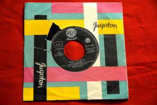 ELVIS PRESLEY DON’T BE CRUEL/DIFF LABEL60’s EXYU 7“EP  