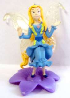 Disney Fairies RANI Single 2 Inch Figurine ((TOMY))  
