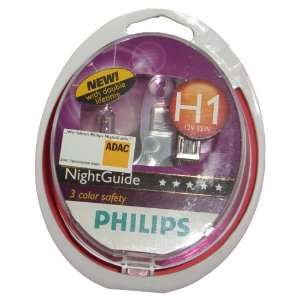 Philips 12258NGDLS2 Philips Night Guide Double Life H1 