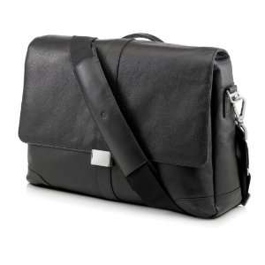 HP Elite Messenger Leder Notebooktasche 39,6 cm  Computer 