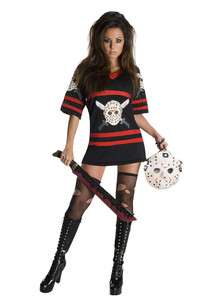 Friday the 13th Miss Voorhees Adult Halloween Costume  
