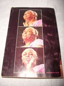To Me Its Wonderful by Ethel Waters Signed PB  