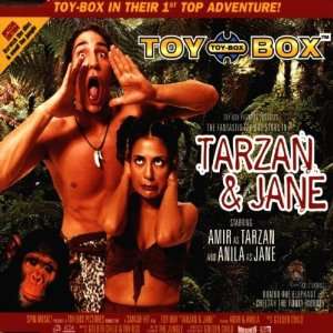 Tarzan & Jane Toy Box  Musik