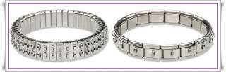 Stainless Steel CHA CHA ~STRETCH Expansion Bracelets  