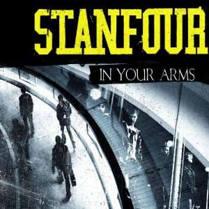 In Your Arms feat. Jill von Popstars (2 Track) Stanfour  