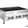 IMPERIAL RANGE IRB 48 48 COMMERCIAL GAS RADIANT CHAR BROILER GRILL 