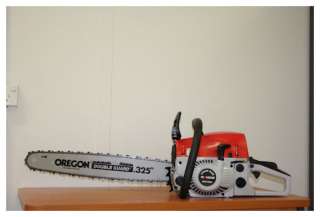 Mondis PRO 52cc 20 Bar Chainsaw Chain Saw 2011 E Start  