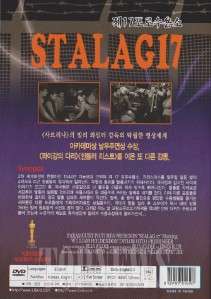 Stalag 17 (1953) William Holden DVD Sealed  