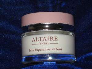 Altaire Paris Anti aging Repairing Night Cream  