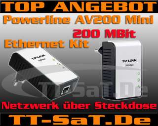  tp link powerline av200 mini 200mbit ethernet kit tp link 