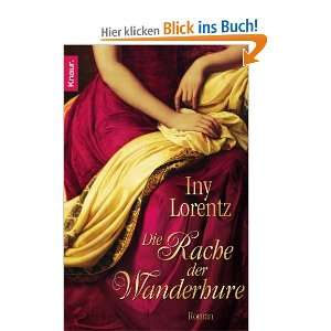 Die Rache der Wanderhure Roman  Iny Lorentz Bücher