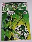 Green Lantern #76 ~ Neal Adams art begins 1970 ~ Solid, affordable VG 