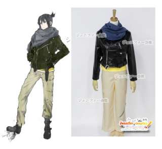 No.6 Nezumi Cosplay Costume L Size  