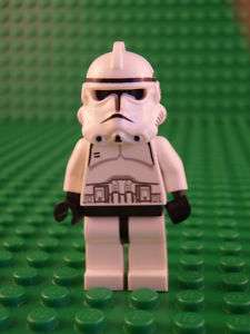 Lego Minifig Star Wars Clone Trooper 7261 7655  
