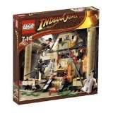 LEGO Indiana Jones 7621   Indiana Jones und das verlorene Grab