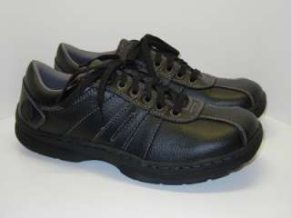 NEW Dr. Martens Pembroke Mens Black Oxfords Shoes Sz 12 M  