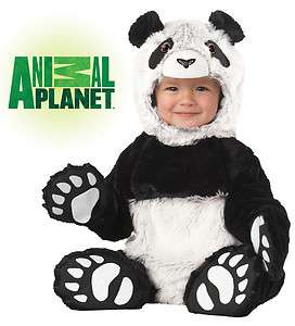 Po Kung Fu Panda Baby Infant Costume Animal Planet  