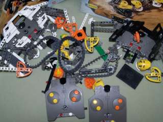 Lego Bionicle Manas 8539  