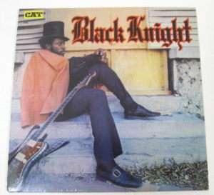 James Knight & The Butlers   Black Knight   New  