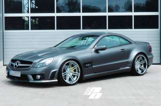 Mercedes SL R230 SL 65/63 AMG mopf2 Widebody Blackseries UMBAU in 