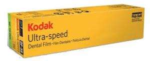 Kodak Dental Film DF 58 Size 2  