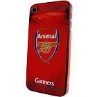 Arsenal FC Official iphone 4 Football phone Skin