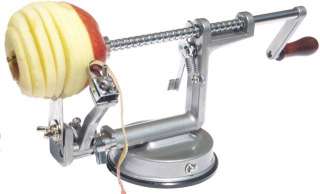 Aluminium Apple Peeler Corer Slicer Apple Machine 3 in1 4032707225154 