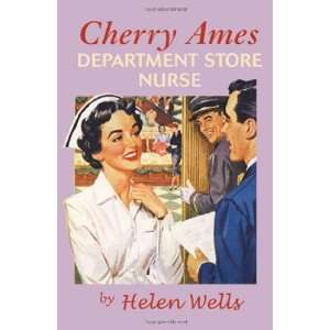  Cherry Ames, Department Store Nurse Book 11 [Hardcover 