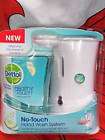 dettol no touch starter kit fast delivery plz look