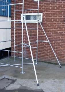 Classic Scaffold Tower   Pair of Stabilisers  