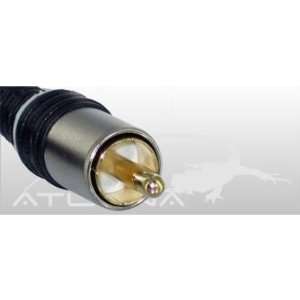  2M ( 6FT ) ATLONA DIGITAL COAXIAL AUDIO CABLE ( VALUE 