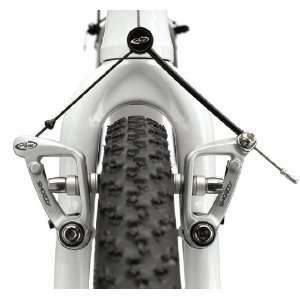 Avid Shorty 4   Front or Rear Use   Silver Sports 