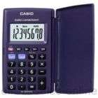 Casio HL820VER Euro Conversion Pocket Calculator New
