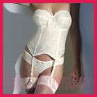 more options panache confetti bridal wed ding strapless basque ivory 