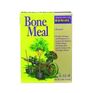  Bonide 815 4 12 0 Bone Meal, 4 Pounds Patio, Lawn 