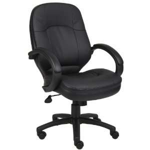  Boss Leatherplus Executive Chair
