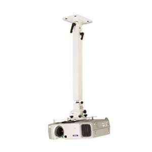  BRETFORD Ceiling Mount Arm for LCD Projector, Aluminum, 7 