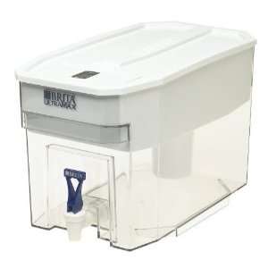  Brita Ultramax 144oz. Water Dispenser w/BONUS 2 Filters 