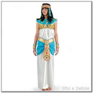 Costume NEFERTARI egizana regina dEgitto taglia XL  