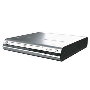 Coby DVD 233 2 Channel DVD Player  