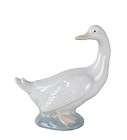 Nao by Lladro Porcelain Turned Duck Figurine Ornament 0