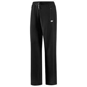 Adidas Originals Fleece Firebird Track Pants Black  